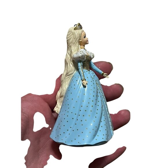 Barbie as Cinderella Doll Hallmark Keepsake Ornament‎ Collectors Series 1999 - Picture 14 of 16
